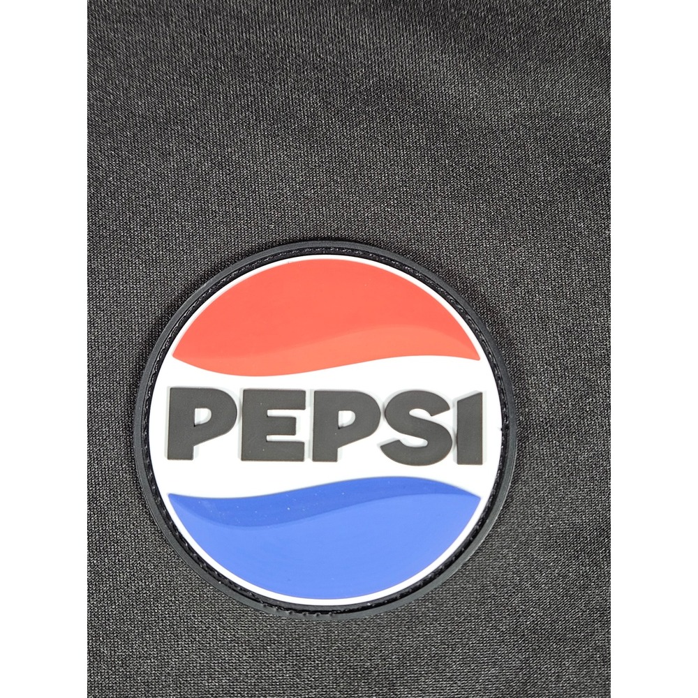 Clique Pepsi Mens Black Quarter Zip Pullover XXL MQK00110 NWT - Picture 4 of 11